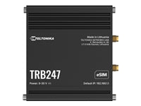Teltonika Networks TRB247 – 4G/LTE Router, RS232, RS485