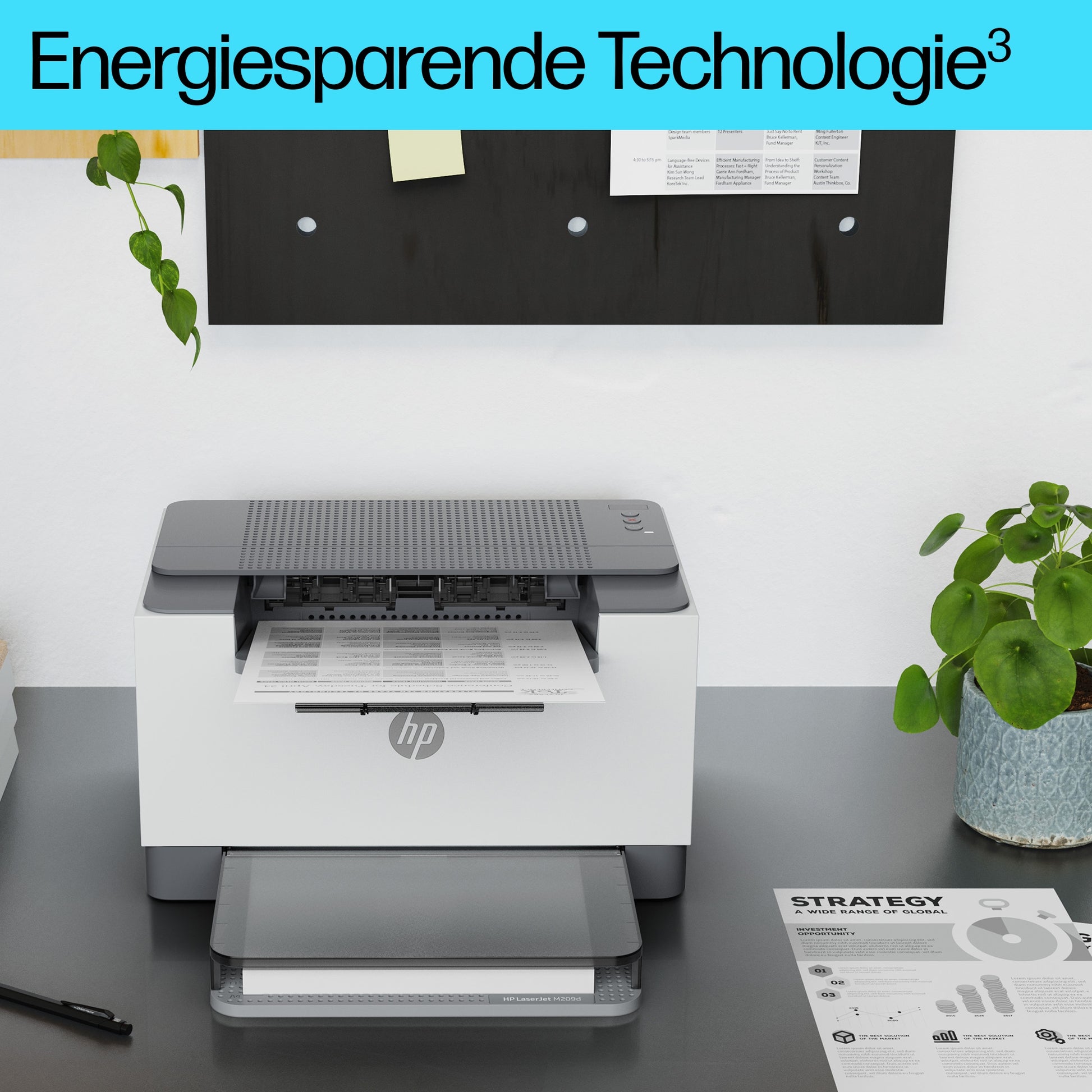 HP LaserJet M209d – S/W