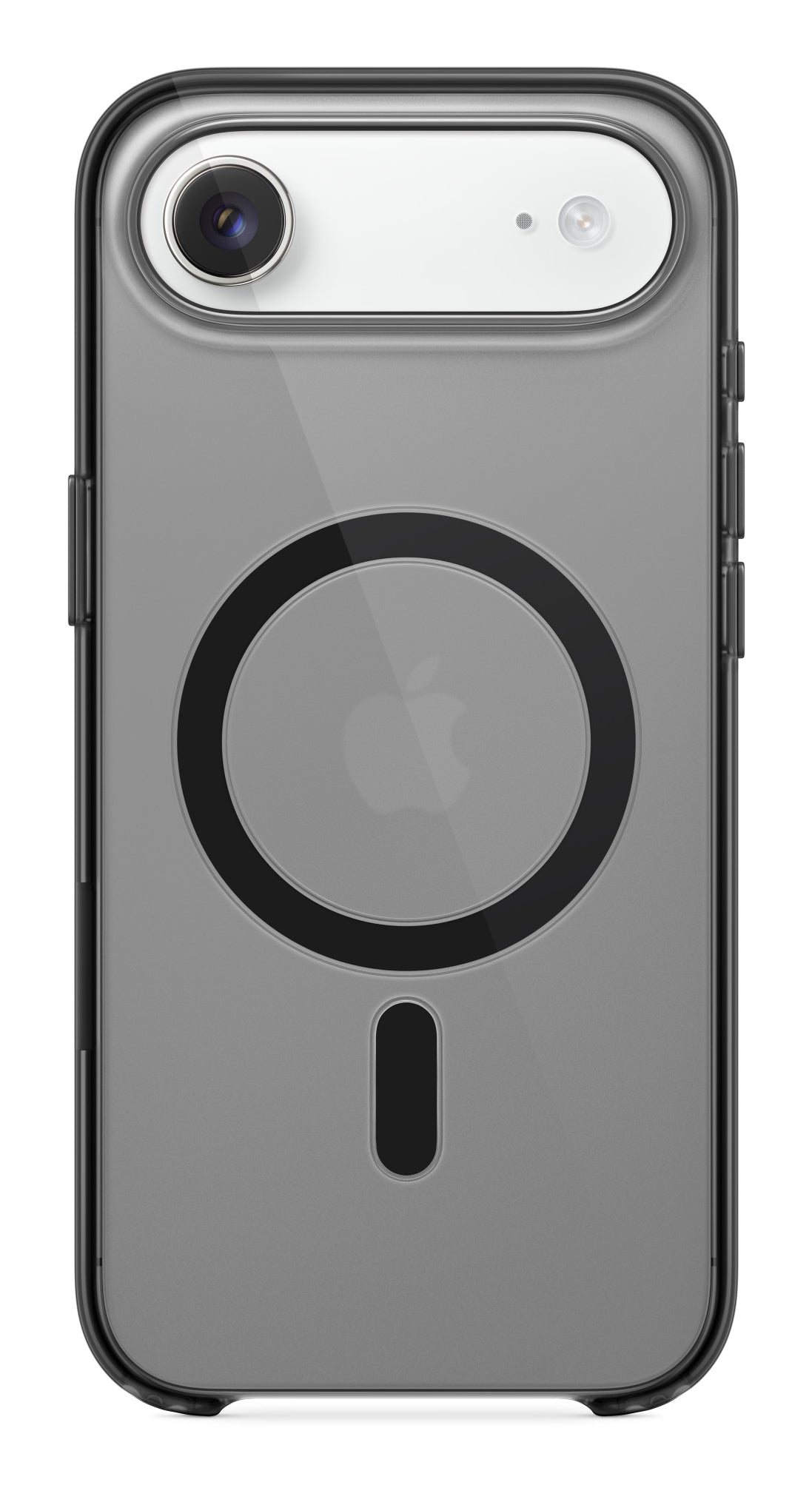 Apple Backcover – für Apple iPhone Air, MagSafe, PC, Shadow