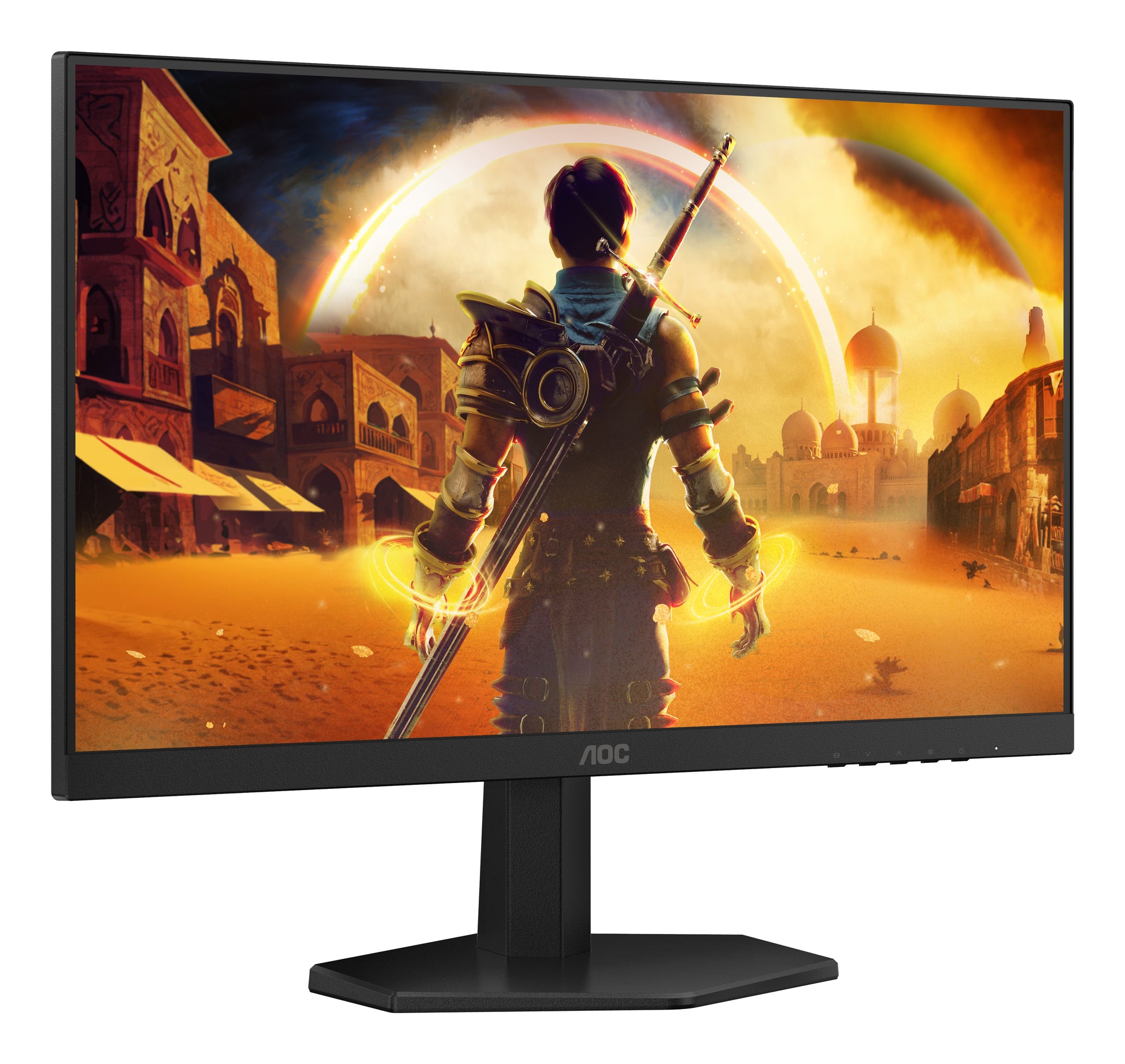 AOC G4 24G42E – 23,8", 1920 × 1080 (Full HD), IPS, 180 Hz, HDR10