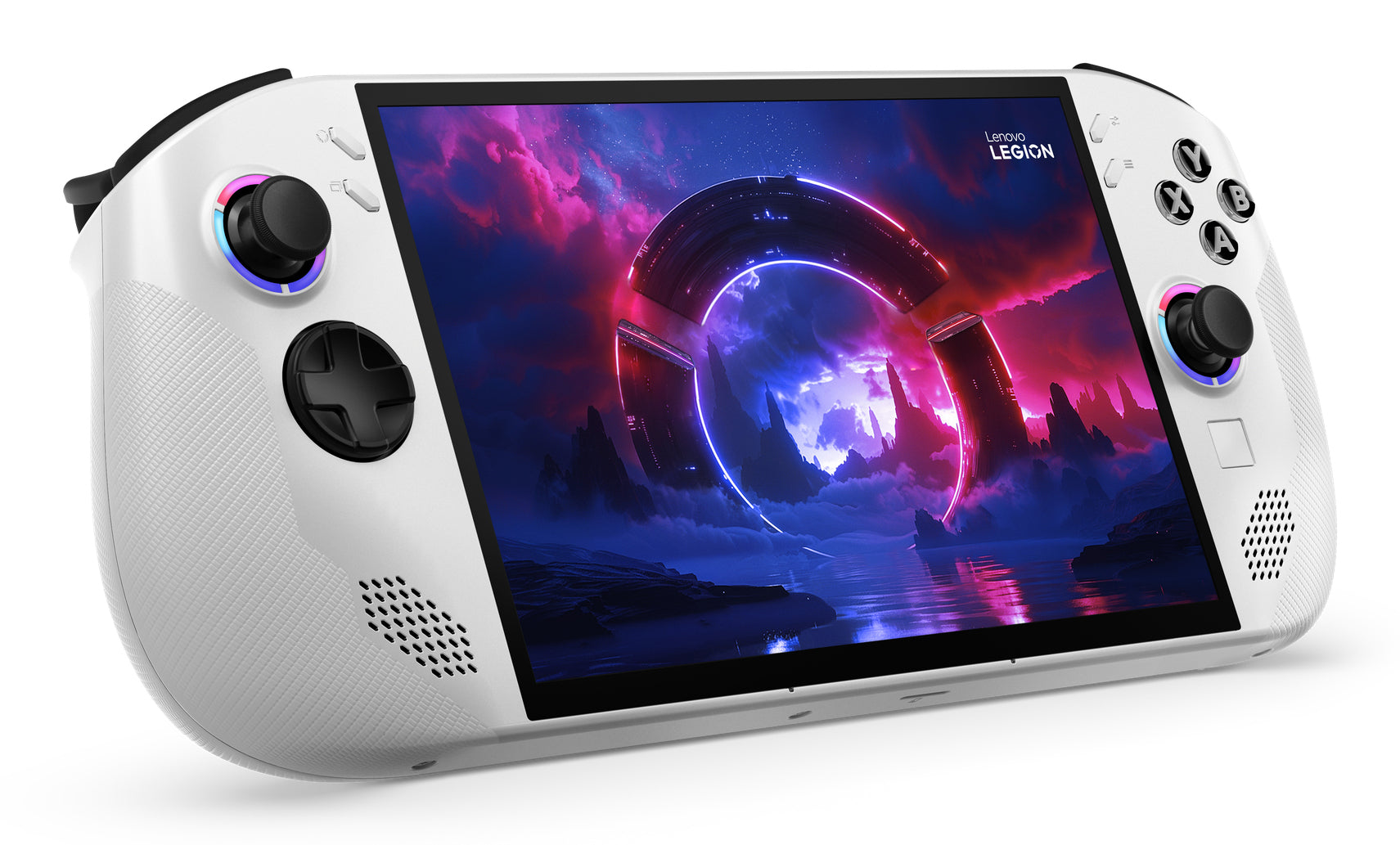 Lenovo Legion Go – 8", 1 TB, 16 GB RAM, Wi‑Fi, Weiss