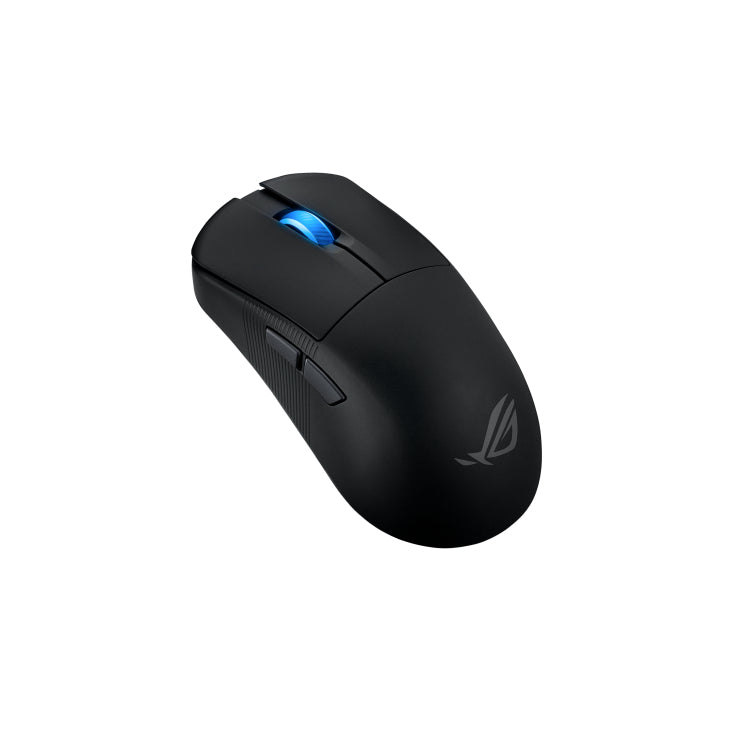 ASUS ROG Harpe Ace Mini Gaming-Maus – kabellos, USB-C, 42'000 dpi, 8'000 Hz, beidhändig, schwarz
