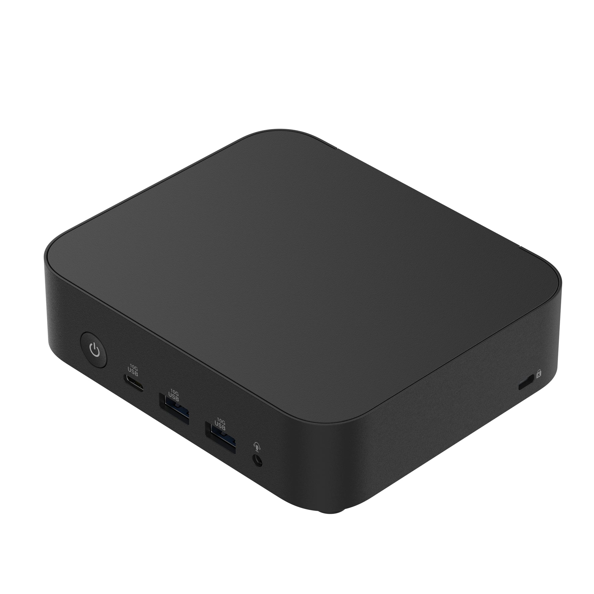 ASUS NUC 14 Essential Mini-PC Barebone – Wi-Fi 6E, Ethernet, Bluetooth 5.3, HDMI 2.1 – Netzteil 65 W