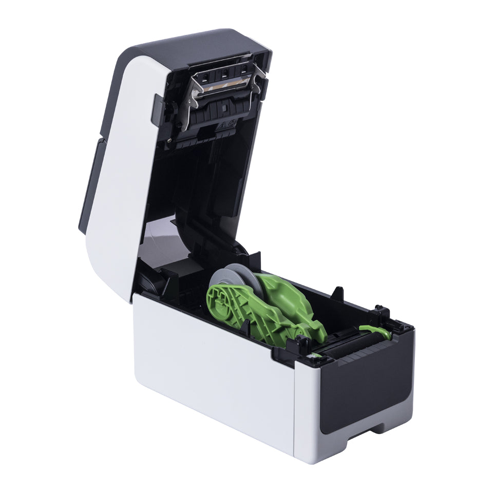 Brother TD-2320DSA203 – Etikettendrucker, Thermodirekt, LAN, 203 × 203 dpi, 152 mm/s
