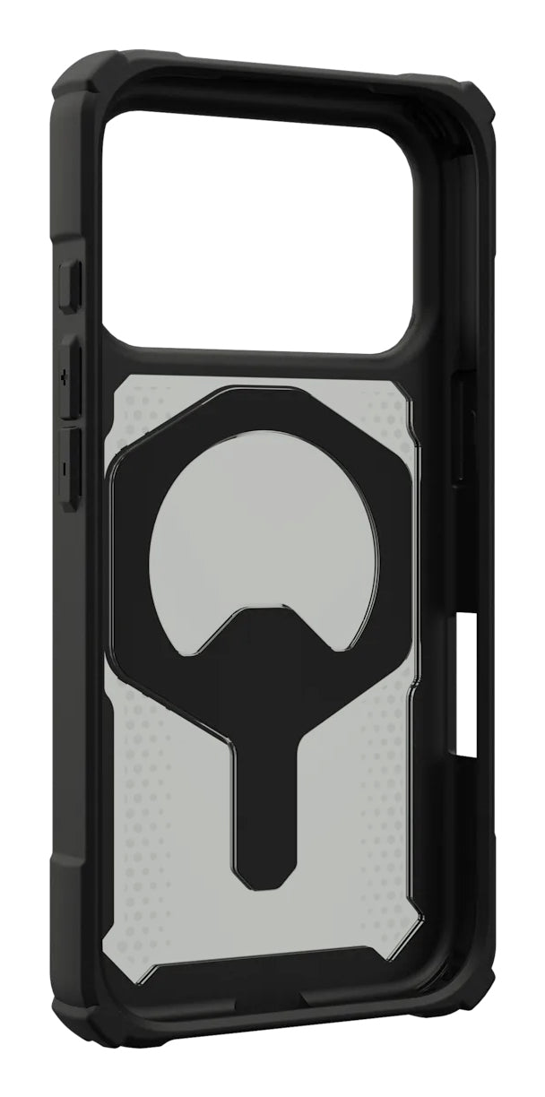 Urban Armor Gear UAG – Backcover Plasma XTE MS Kickstand Pro – für Apple iPhone 17 Pro – schwarz