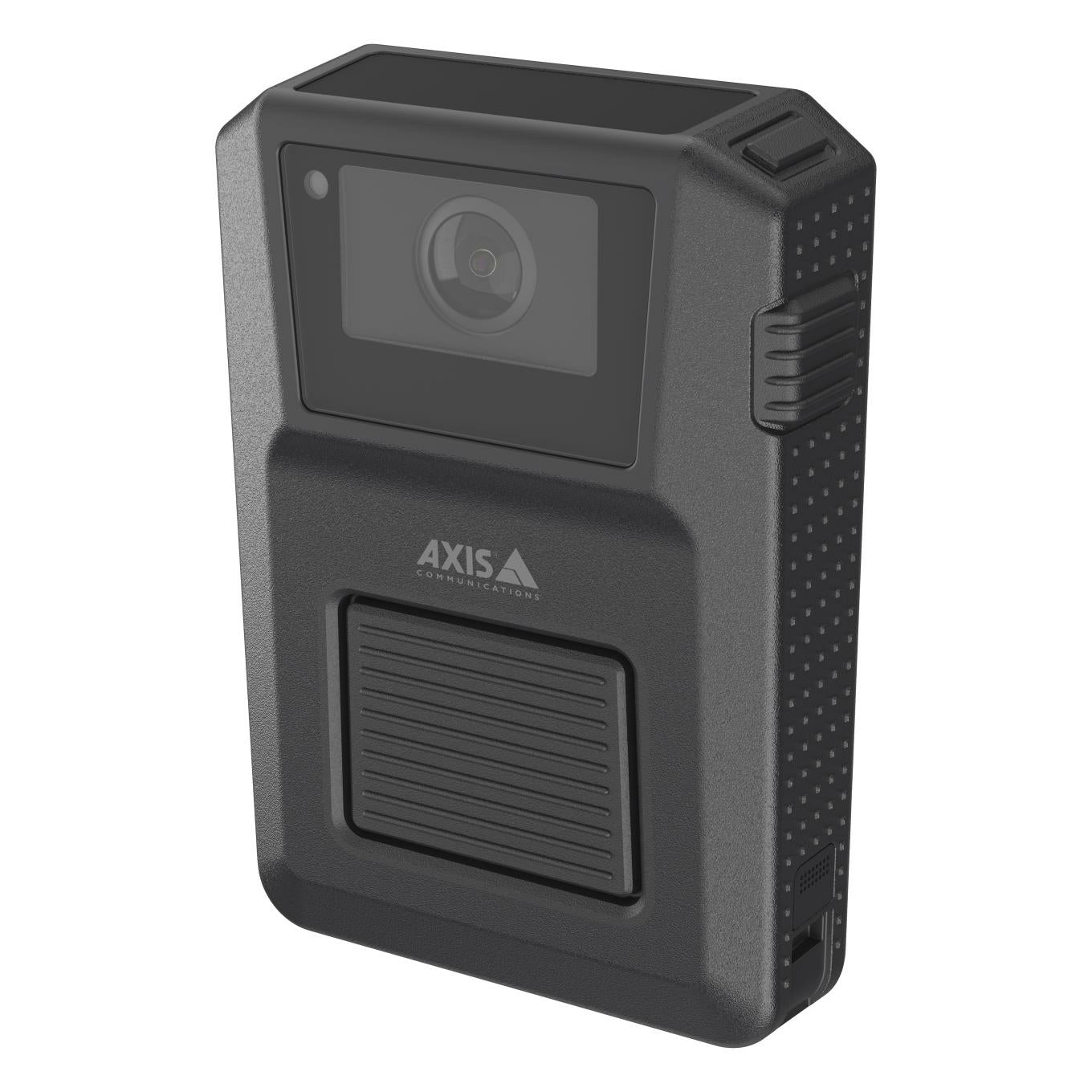 Axis W120 Bodycam – schwarz