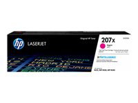 HP Toner 207X – magenta, 2450 Seiten