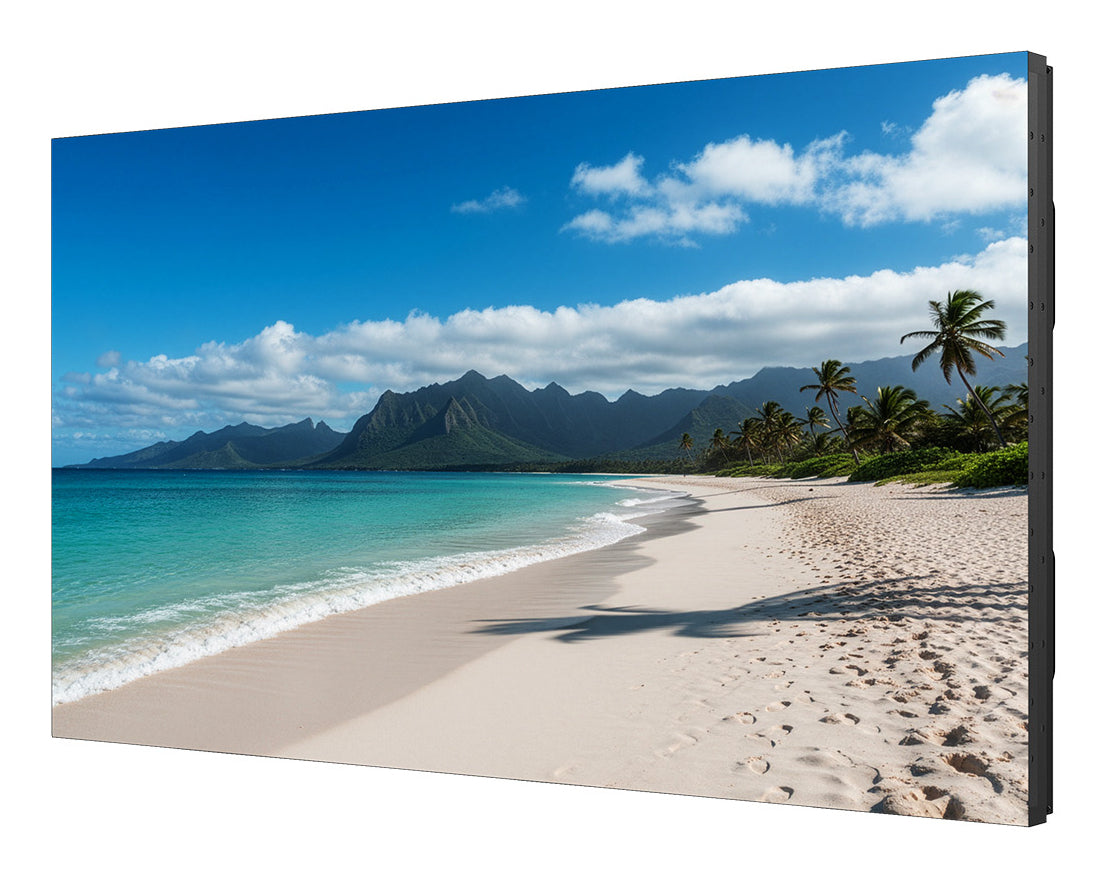 Sharp PN-UN553S – 55", 1920 × 1080 (Full HD), IPS, LAN