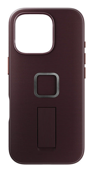 Peak Design Everyday Loop – Backcover – für Apple iPhone 16 Pro, Eclipse, bis 2 m sturzsicher