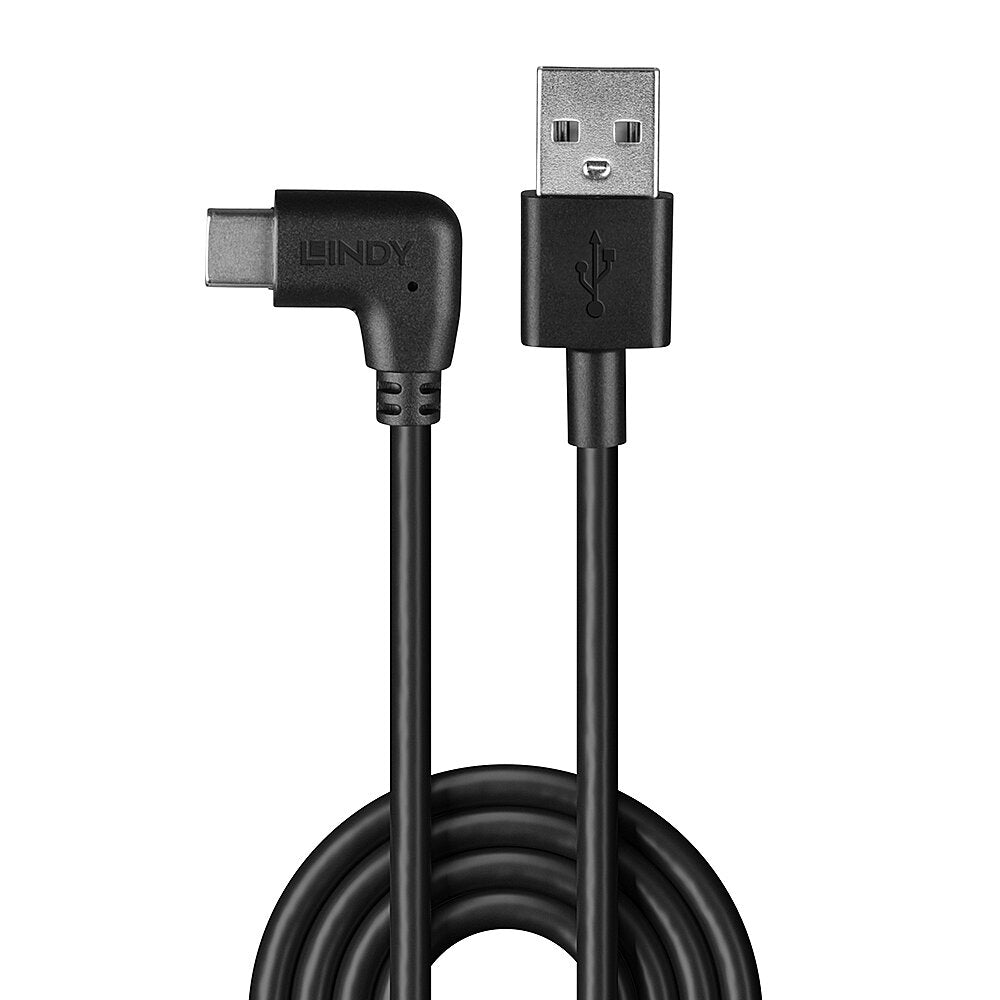 Lindy USB-Kabel, USB-A zu USB-C, 0,5 m, USB 2.0