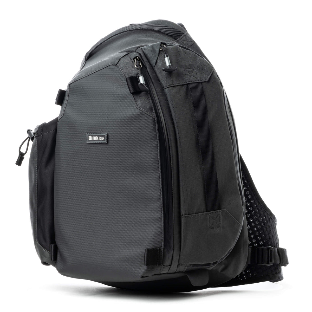 Think Tank PhotoCross 14 l Kamerarucksack – Nylon/Polyurethan – Schwarz – 320 × 445 × 200 mm, 1,1 kg