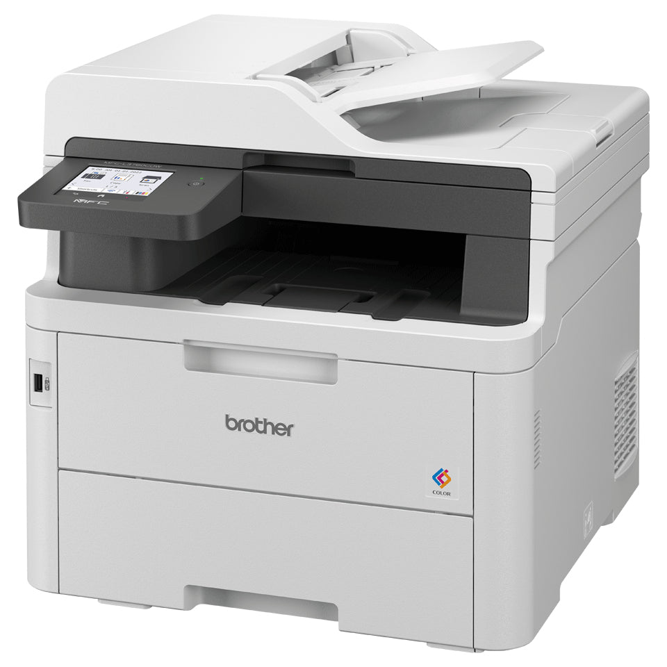 Brother MFC-L3760CDW – Farbiges Laser-MFP A4 – WLAN – 26 ppm S/W