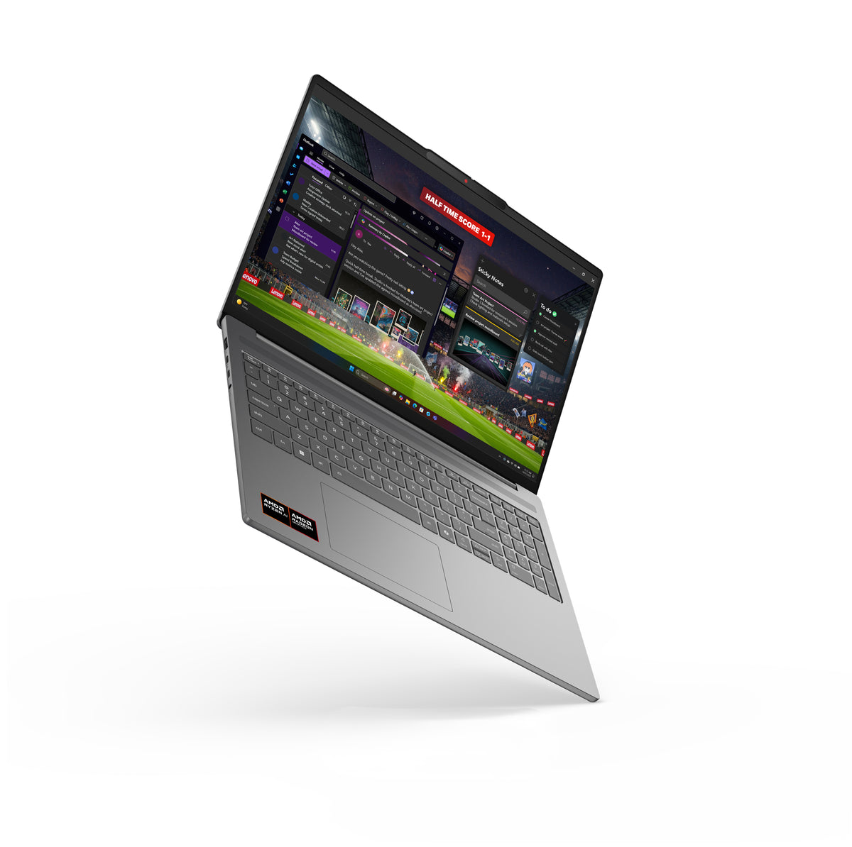 Lenovo Ideapad Slim 5 16Agp11 – 16" WUXGA OLED, Ryzen AI 5 430, 16 GB, 1 TB SSD, Win 11 Home