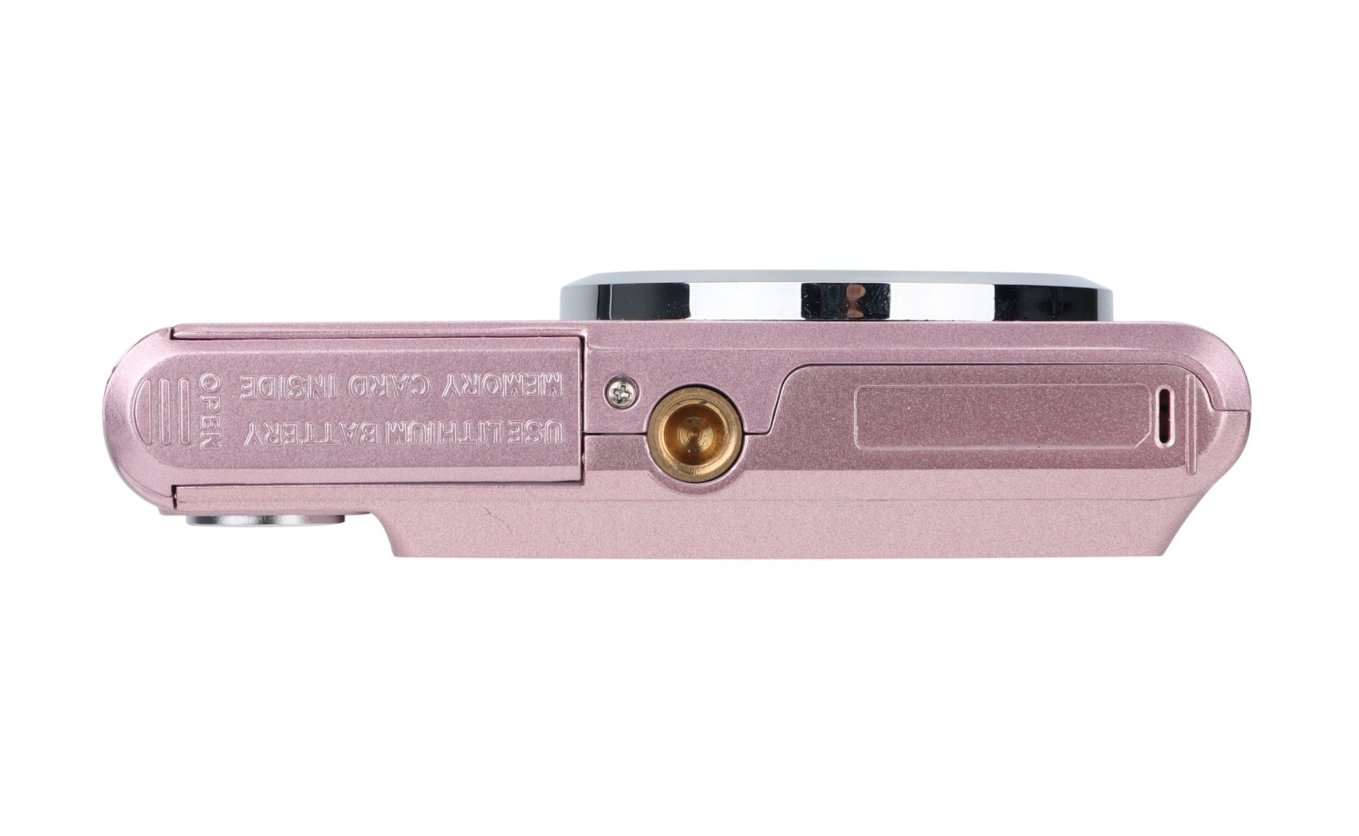 AgfaPhoto Compact DC5500 Kompaktkamera – 24 MP, 720p, Pink