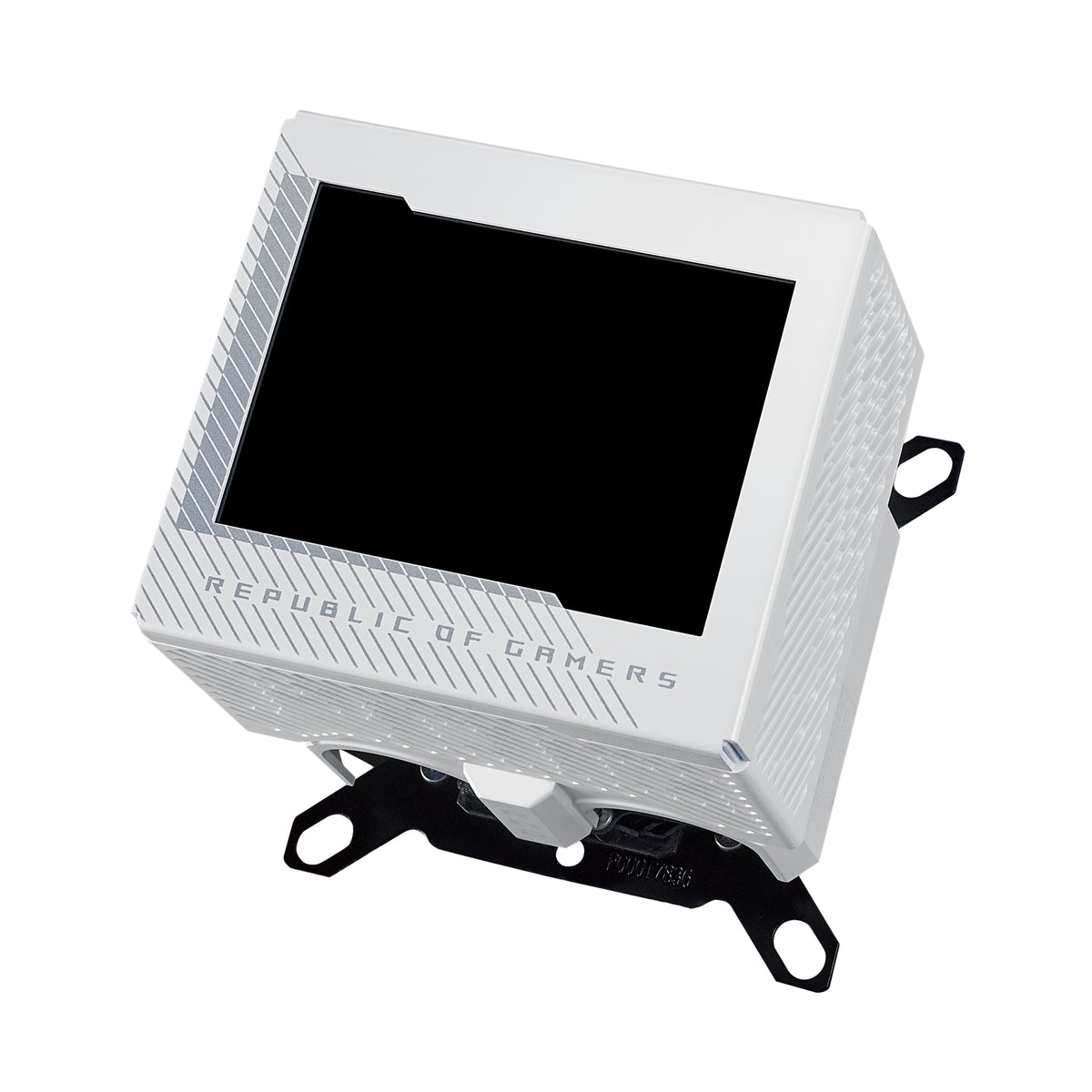 ASUS ROG RYUJIN III WB WHT – Wasserblock – für LGA 1700, AM4, AM5 und andere, Weiss
