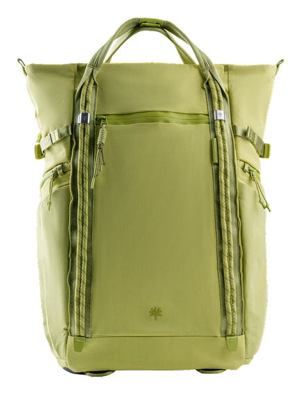 PGYTECH OneGo Roamer Tote Rucksack – 18 l, Nylon/Polyester – Grasgrün