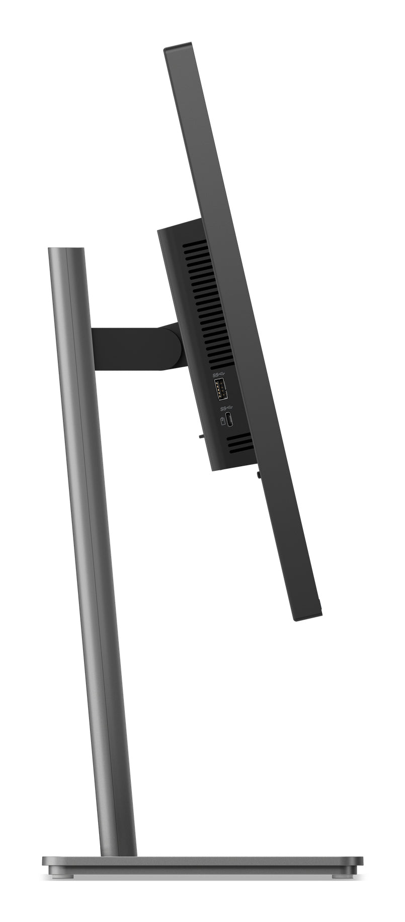 Lenovo ThinkVision P27q-40 – 27", 2560 × 1440 (WQHD), IPS, 120 Hz, USB-C 15 W, Webcam, HDR10