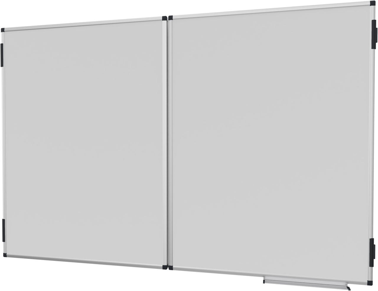 Legamaster UNITE PLUS Whiteboard – Emaille, magnetisch – 150 × 100 cm
