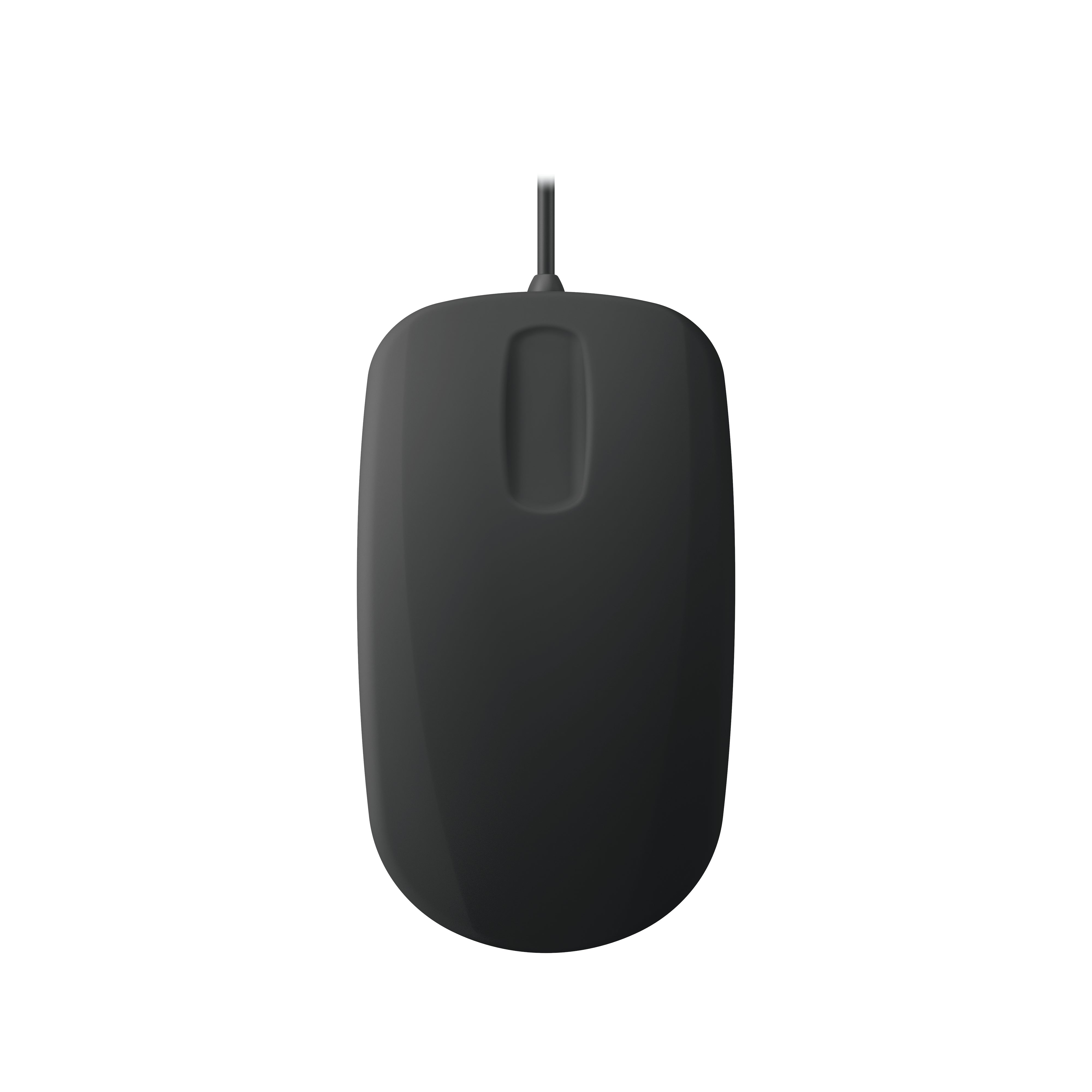 Contour Design Active Key PMH3 – Hygiene-/Medizin-Maus – Kabelgebunden (USB-A), IP68, Schwarz