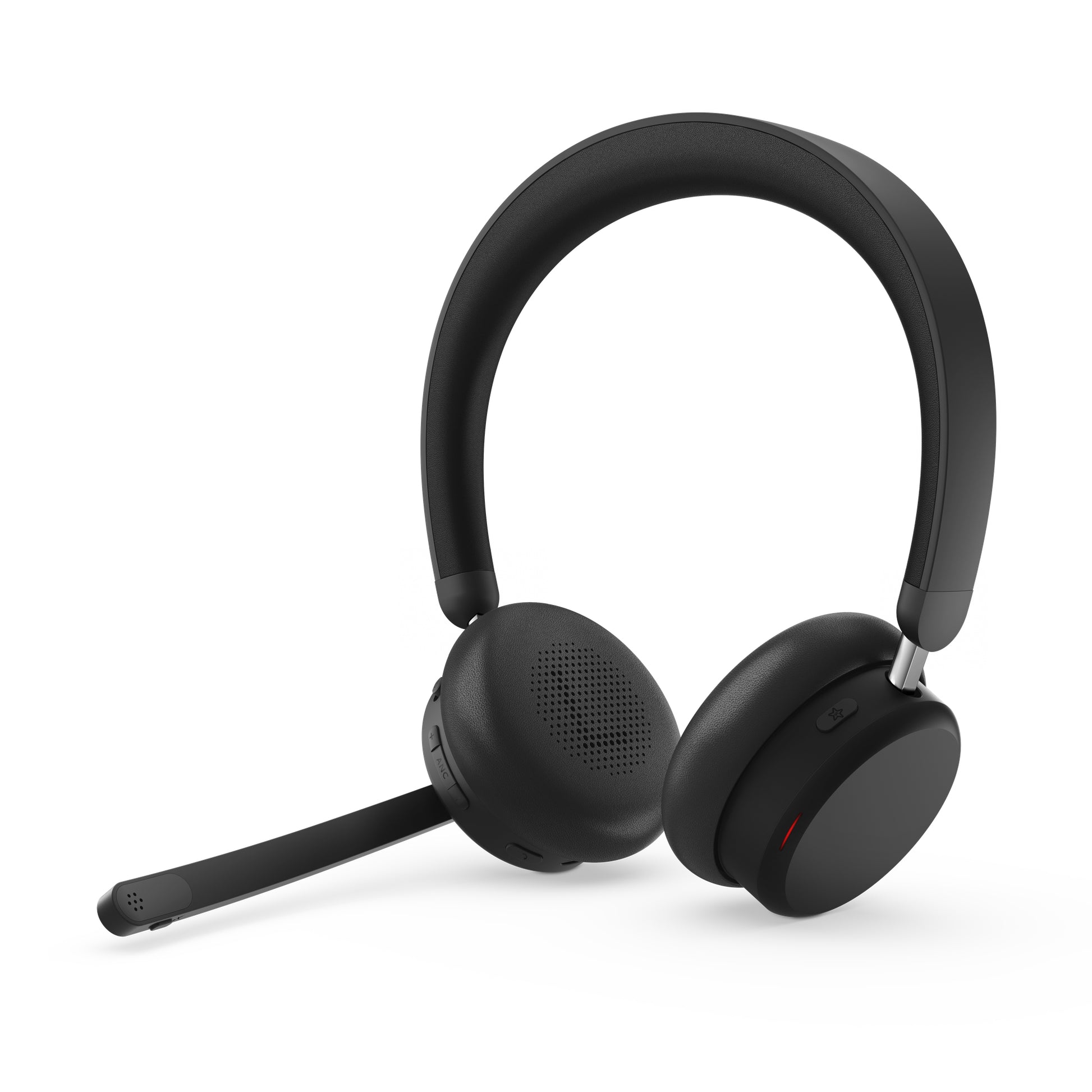 Lenovo 6550 – Headset – Bluetooth, USB-C, ANC – für Microsoft Teams