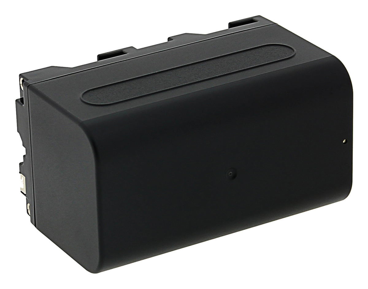 PATONA Platinum Akku – Li-Ion 7000 mAh, 7,2 V/50,4 Wh, USB-C – für Sony NP-F750, F330, F530 und andere – Schwarz
