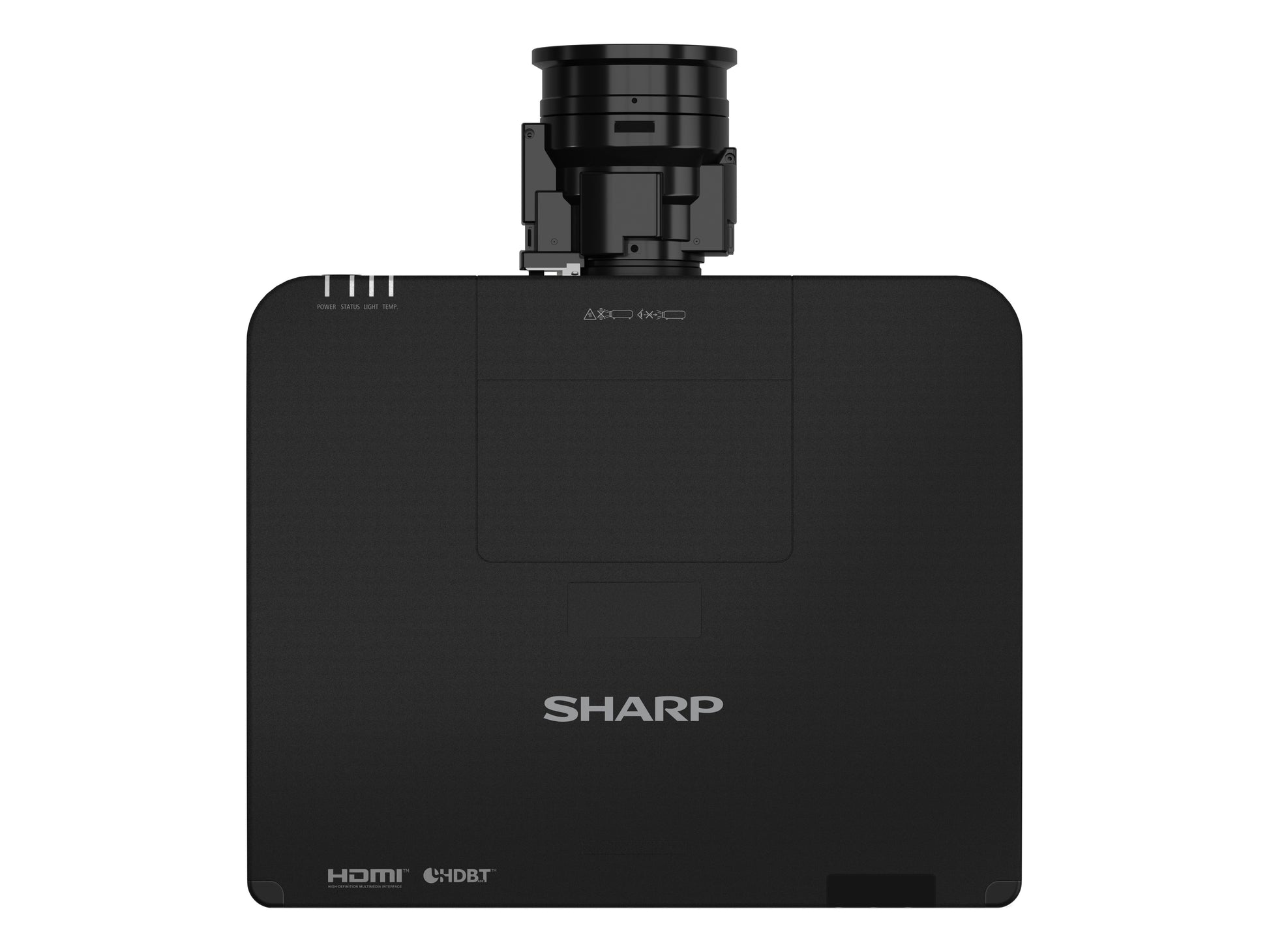 Sharp XP-A175U-B – Standard 3LCD Laser, WUXGA (1920×1200), 17000 ANSI Lumen