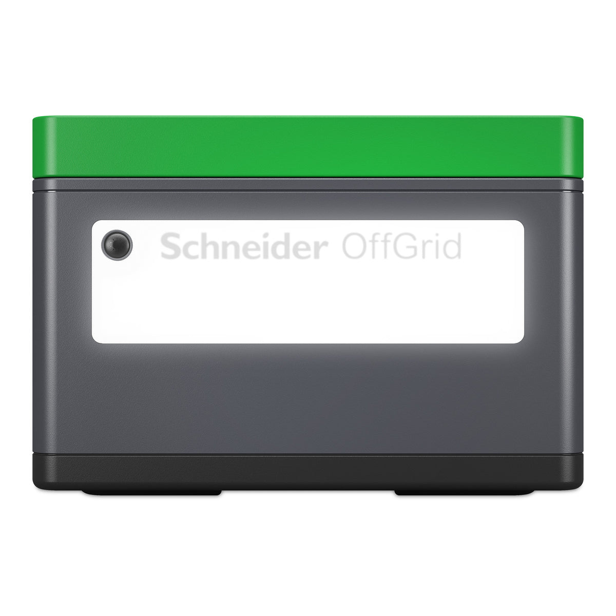 APC OffGrid 330 – Powerstation, 332 Wh, 300 W AC, Li‑Ion, 2× Schuko (Typ F), LCD, Kabelloses Laden