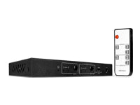 Lindy HDMI-Matrix 2×2, 18 Gbit/s