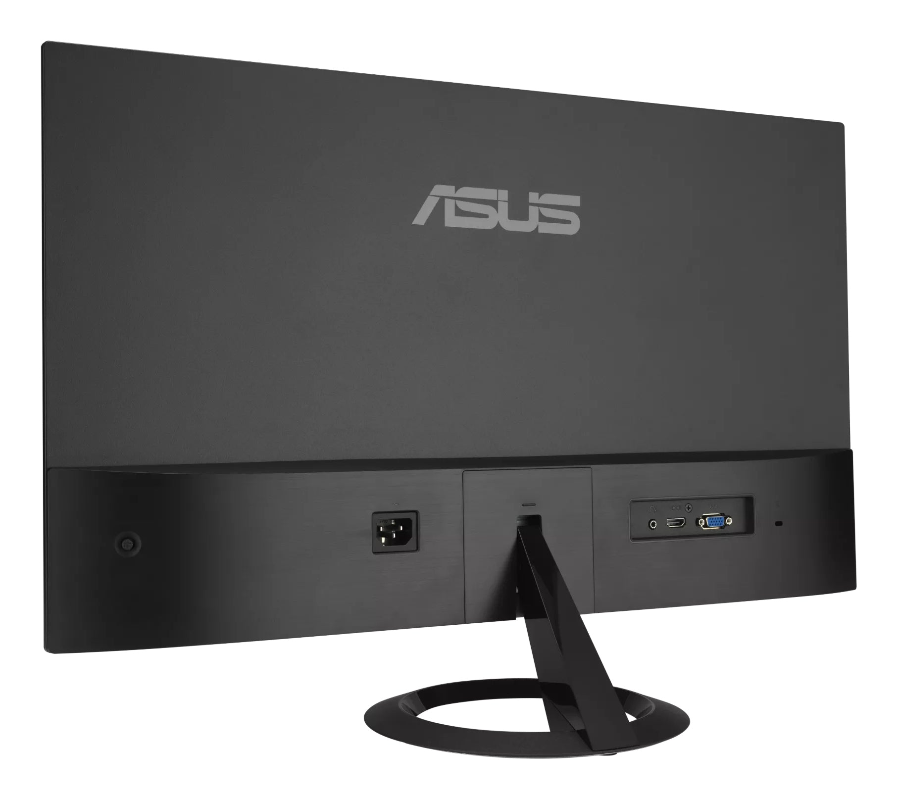 ASUS VZ249HG – Monitor, 23,8" 1920 × 1080 (Full HD), IPS, 120 Hz, 250 cd/m², VESA 75 × 75, Schwarz