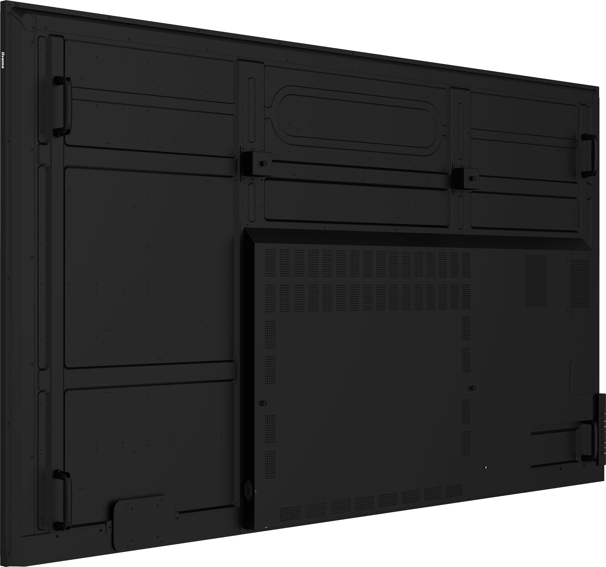 iiyama LH9875UHS-B1AG – 97,5" Public Display LED UHD 4K, Android OS, 24/7