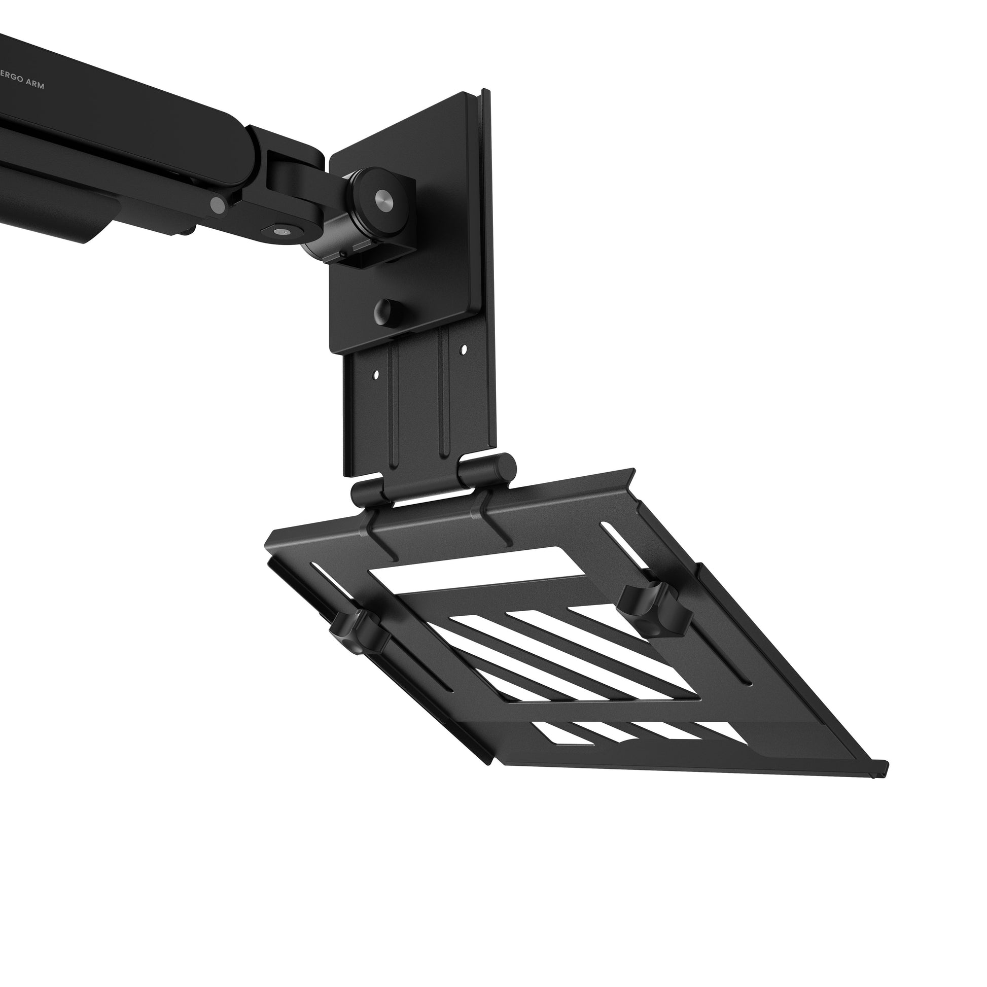 BenQ Laptop-Arm (VESA 75×75) – bis 17"/5 kg – Schwarz