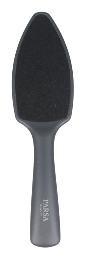Parsa Beauty Ersatz-Hornhautfeile – für Pedi ID Duo – 1 Stk – schwarz – ABS, Sand