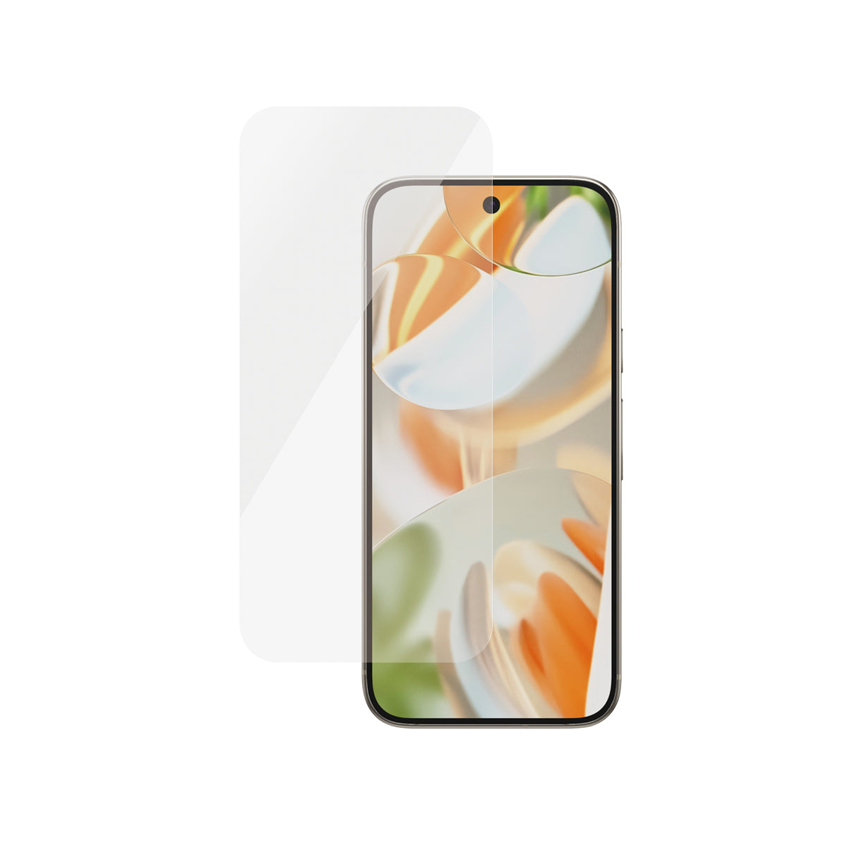 PanzerGlass Displayschutz (Panzerglas), Anti-Fingerprint – für Pixel 10/Pixel 10 Pro/Pixel 9 und andere