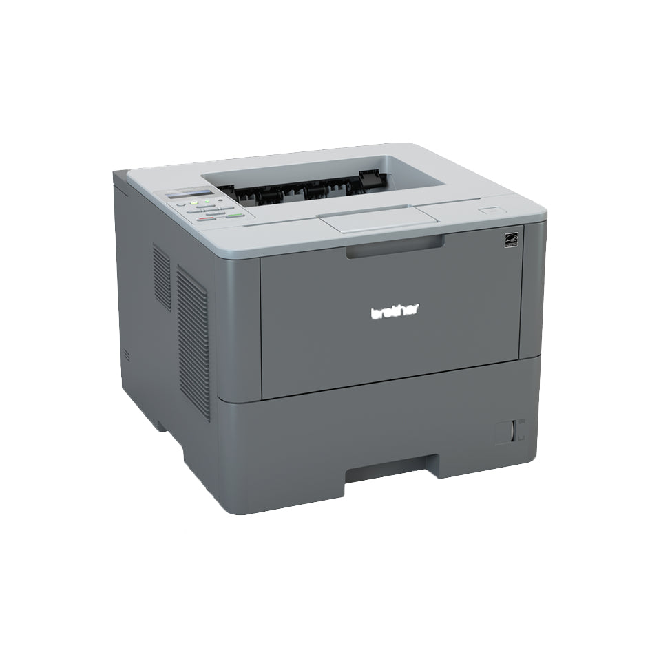 Brother HL-L6250DN – Schwarz-Weiss, A4, Duplex, LAN, USB, 46 ppm, AirPrint, Mopria