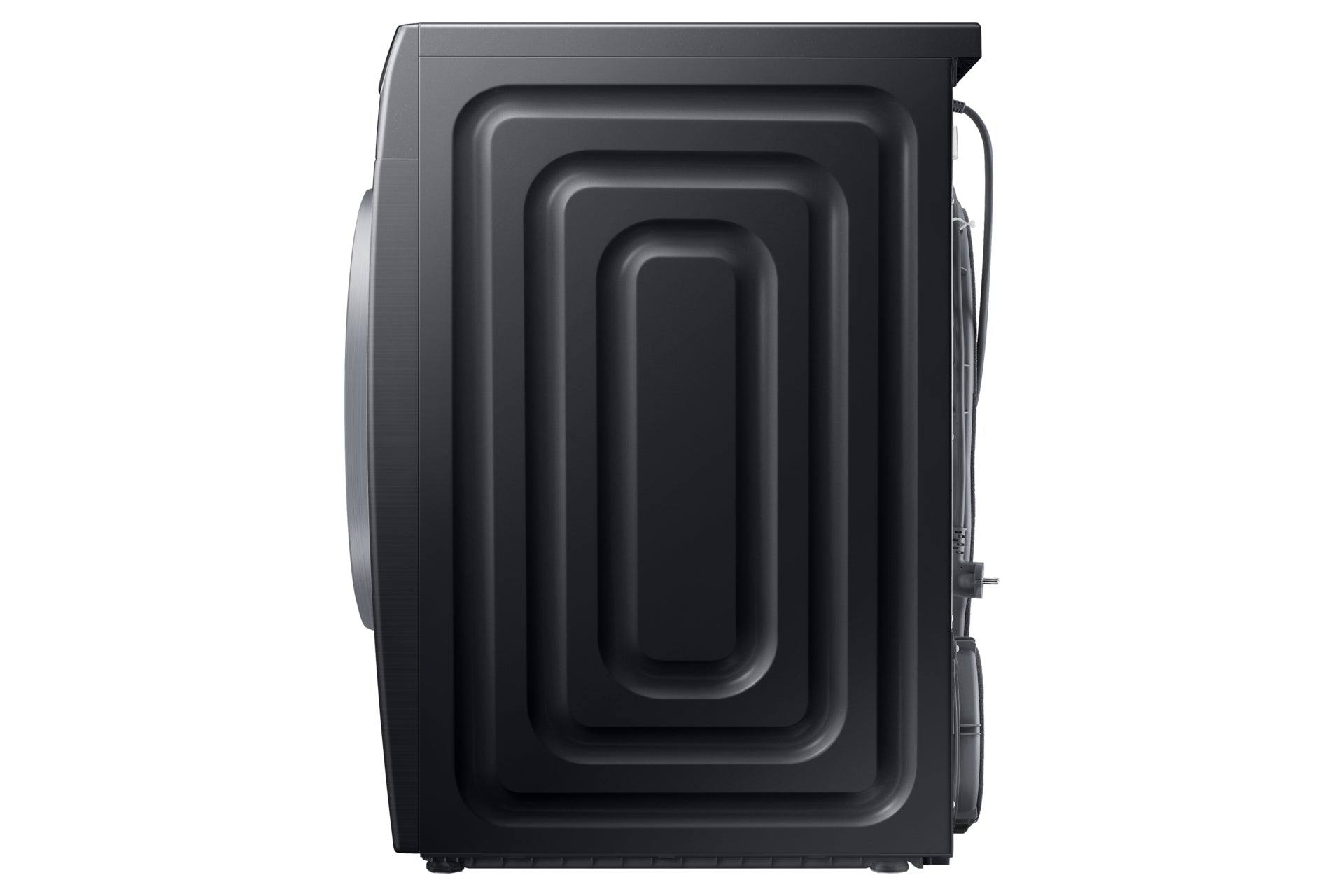 Samsung Wäschetrockner DV6000 – 9 kg, Wärmepumpe, AI Dry+, A – Schwarz