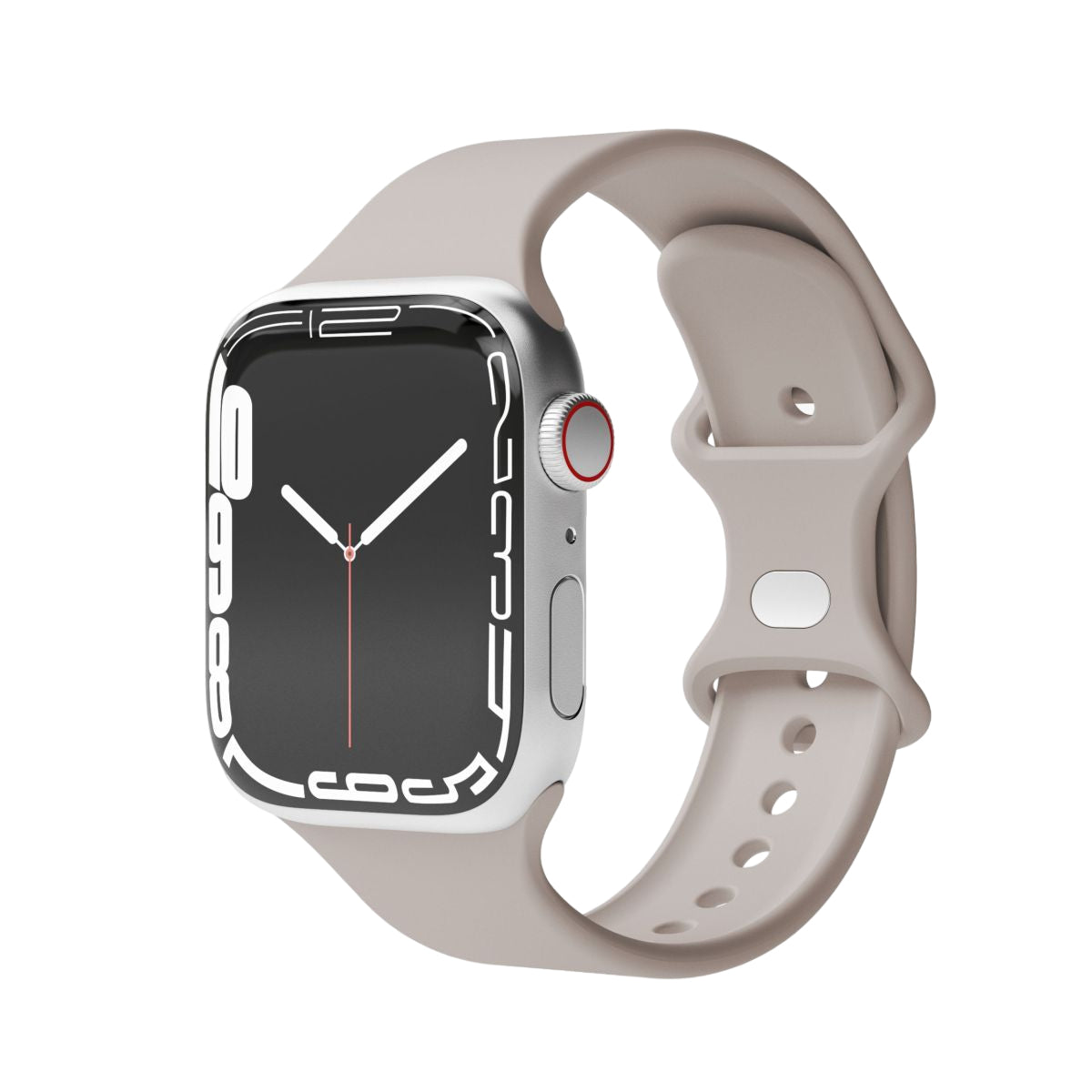 Vonmählen Classic Band 2 – Creme, für Apple Watch