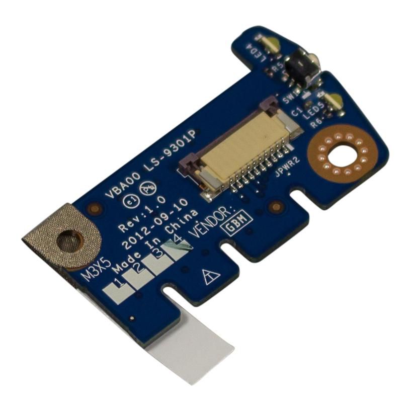 Lenovo FRU90001761 – C540 LED Power Board, ohne SWTV
