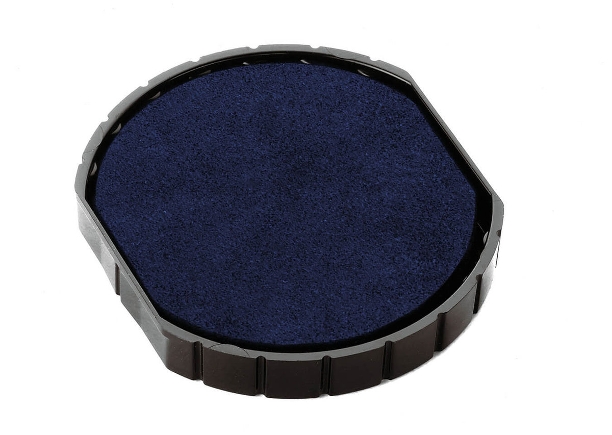 Colop E/R 40 – Ersatzkissen Blau – für Printer R40 und Printer R40 Datumsstempel