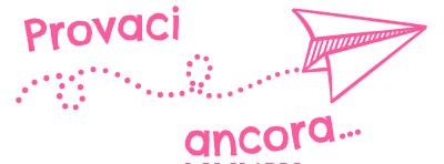 Colop NIO School – Selbstfärbender Wortstempel, Text 'Provaci ancora' – Abdruck 38 × 14 mm – shiny pink