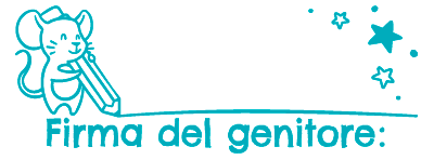 Colop Selbstfärbender Wortstempel, Text 'Firma del genitore' – Abdruck 38 × 14 mm – fresh mint