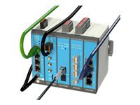 Insys Microelectronics INSYS icom MRX5.neo-EW 1.0 – WLAN-Router – Wi‑Fi 6 Dual‑Band (2,4/5 GHz), 4×GbE