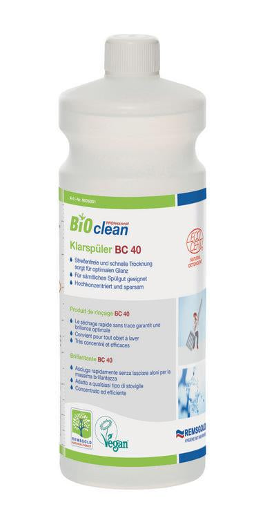 Bioclean BC 40 Klarspüler Professional – 1 l