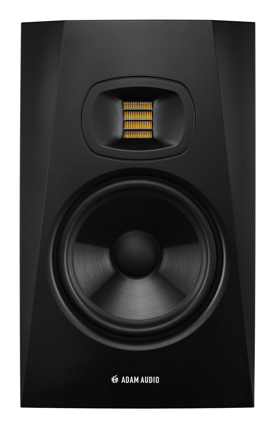Adam Audio T7V – Aktivlautsprecher – 2-Wege, 70 W – Schwarz