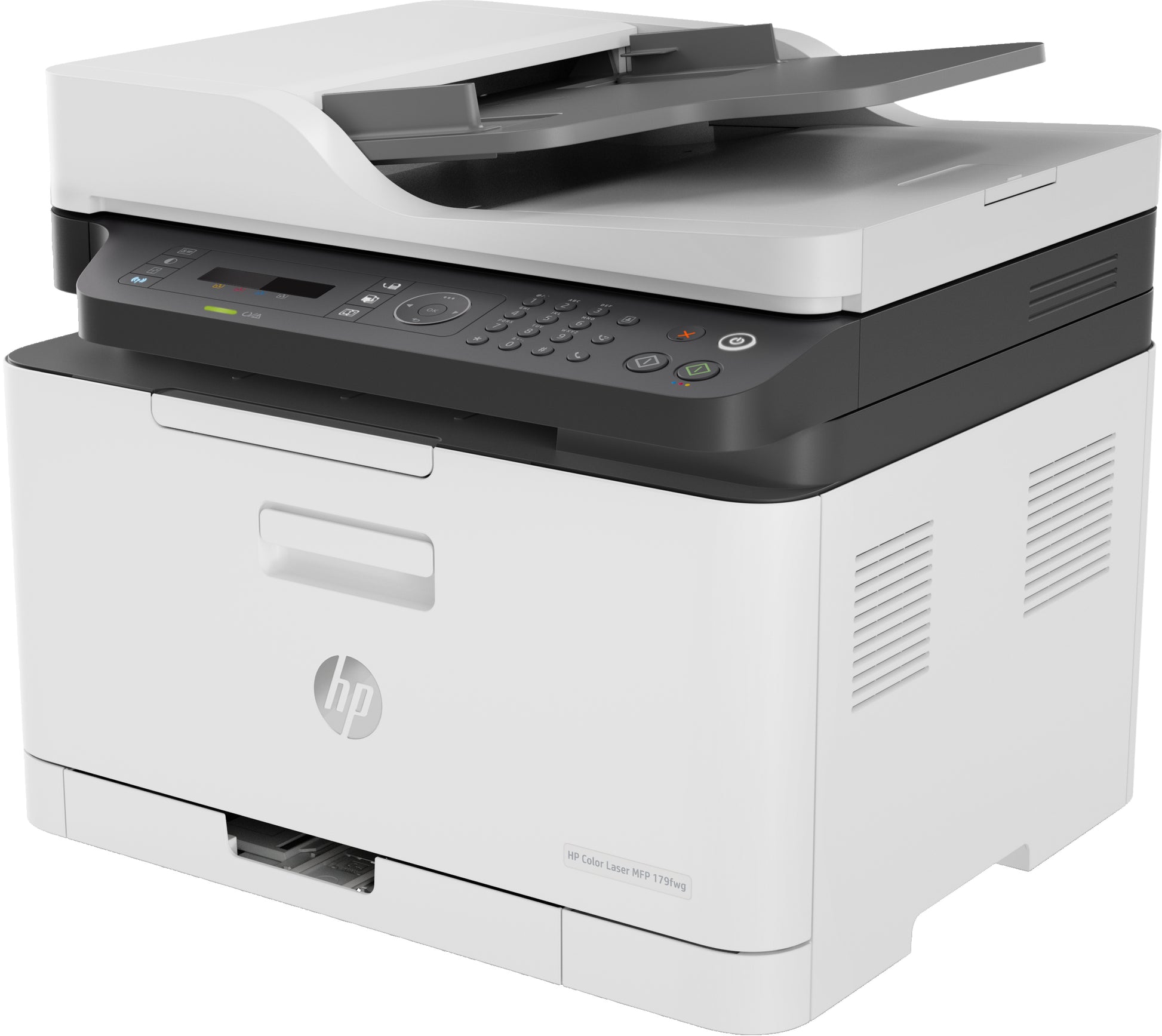 HP Color Laser MFP 179fnw – Farblaser-Multifunktionsdrucker, A4, 4-in-1, Duplex, ADF, WLAN/LAN, AirPrint