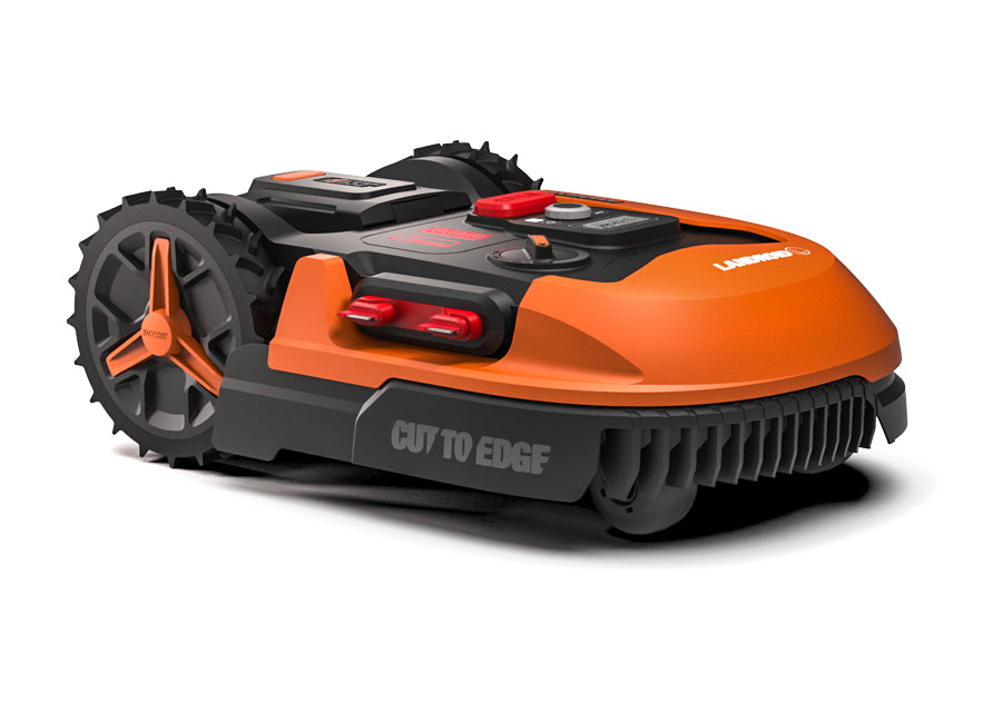 WORX Rasenmähroboter Landroid 1000 – Mähfläche 1000 m², Akku 20 V