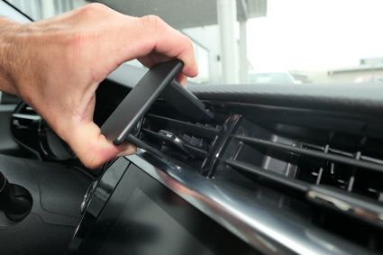 Brodit ProClip – Auto-Halterung – Lüftungsschlitz – für Smartphones – Schwarz