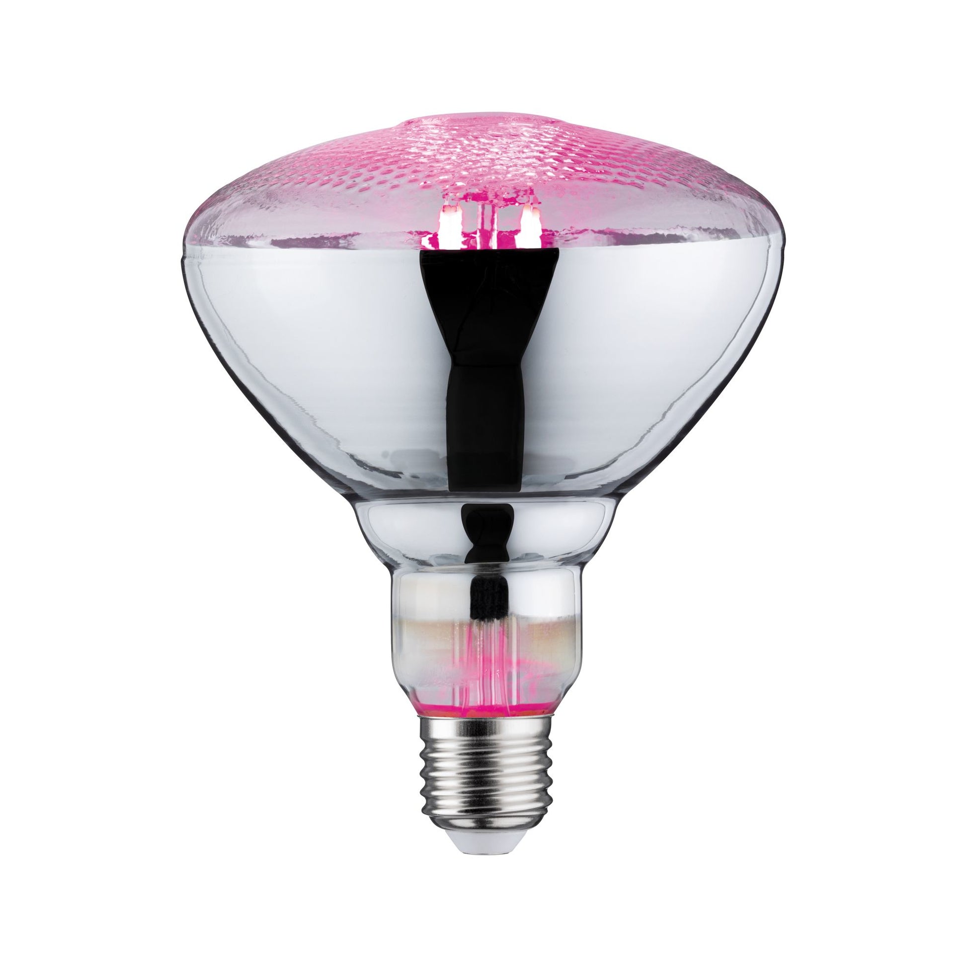 Paulmann Leuchtmittel E27 PAR38 – Warmweiss 1300 K, 200 lm, 6,5 W, 115° – IP20 – 1 Stk. – Glas