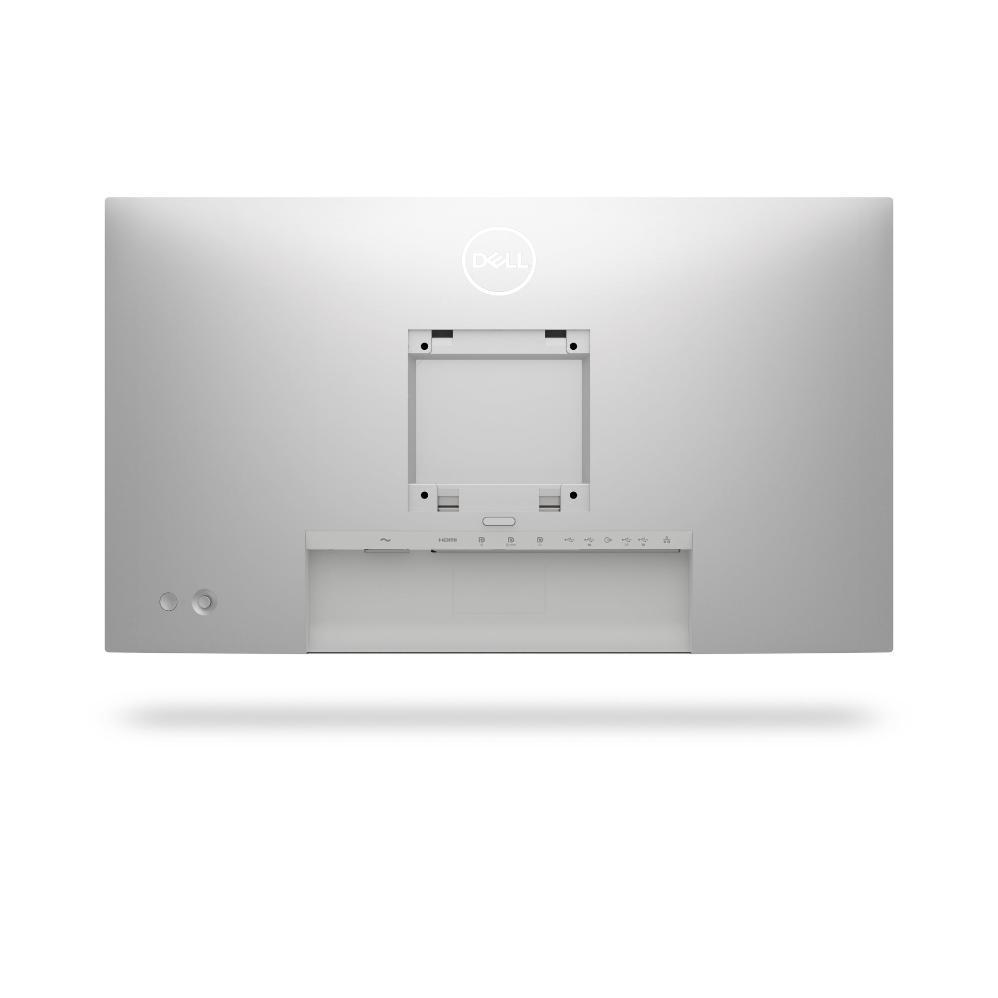 DELL UltraSharp U2422H – Monitor, 23,8", IPS, 60 Hz, 250 cd/m², USB-C, VESA 100 × 100, Schwarz
