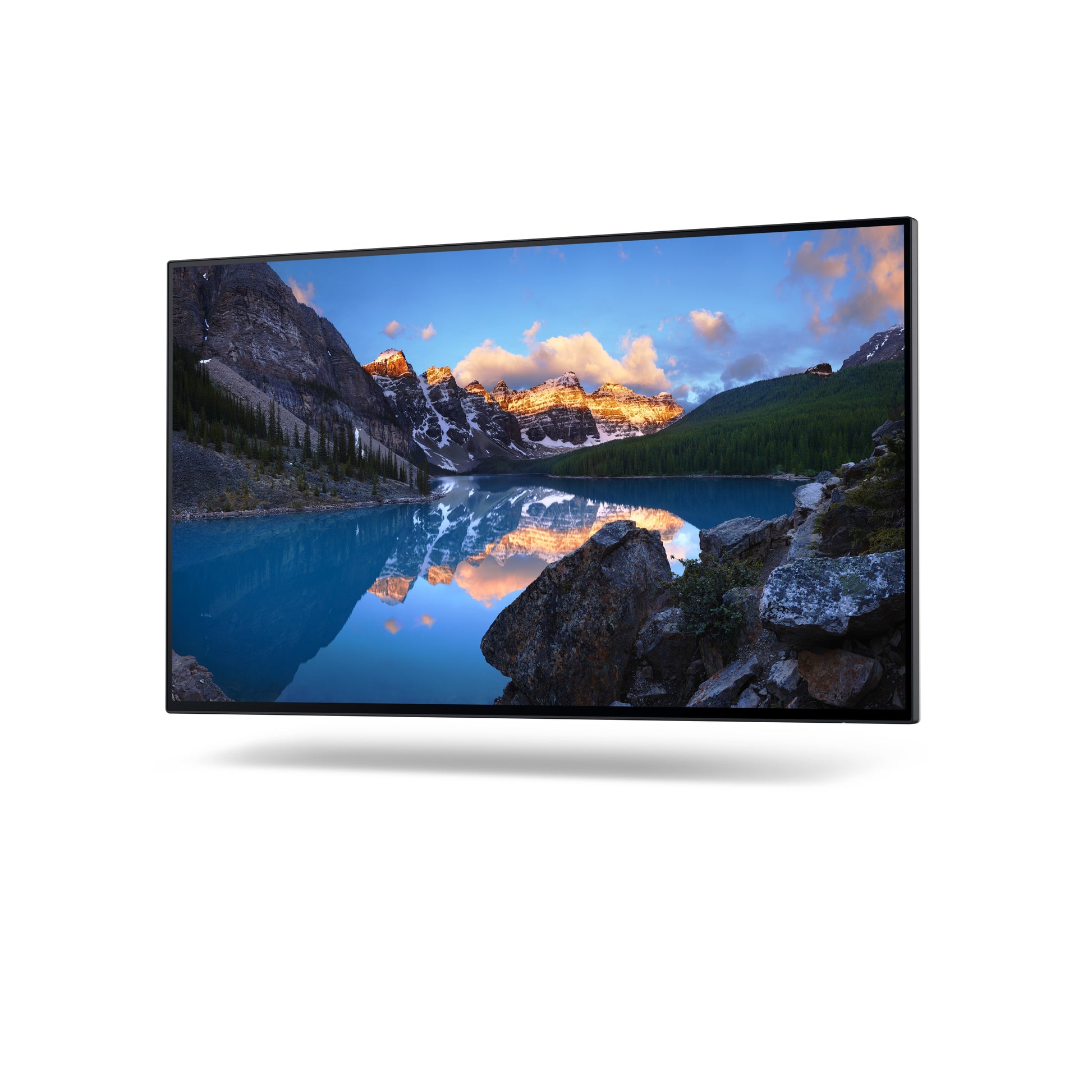 Dell UltraSharp U2422H – Monitor, 23,8", 1920 × 1080 (Full HD), IPS, 60 Hz, 250 cd/m², USB-C, VESA 100 × 100