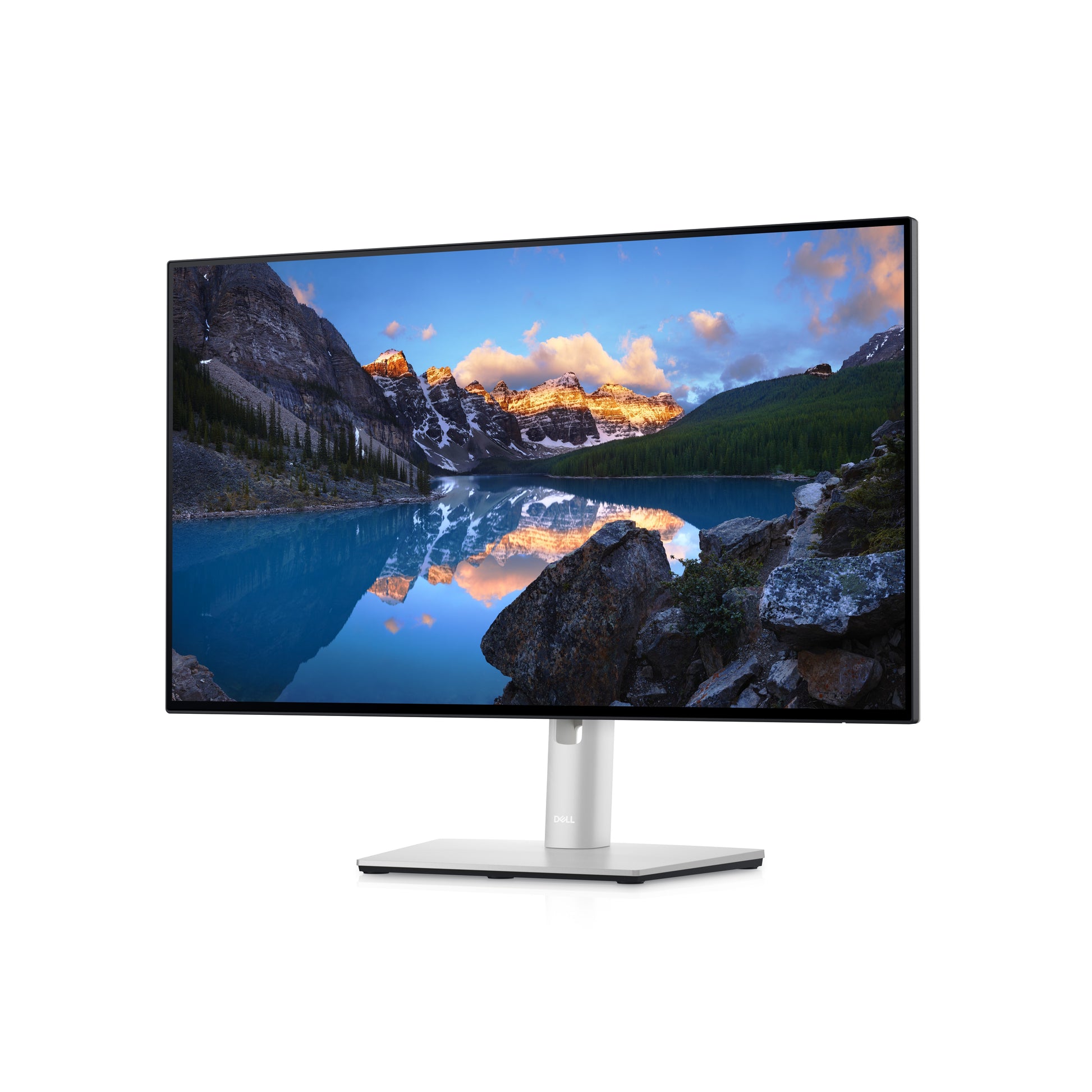 Dell UltraSharp U2422H – Monitor, 23,8", 1920 × 1080 (Full HD), IPS, 60 Hz, 250 cd/m², USB-C, VESA 100 × 100